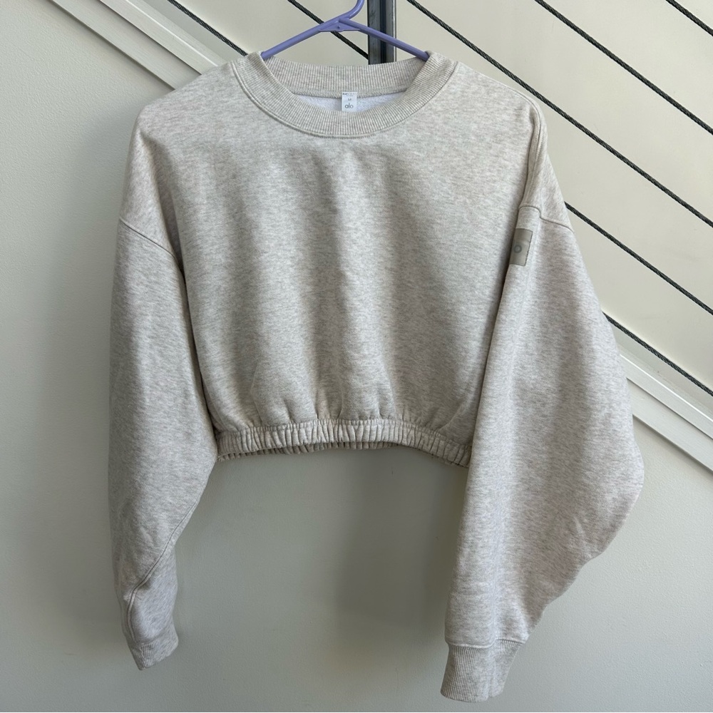 Alo Devotion Crew Neck